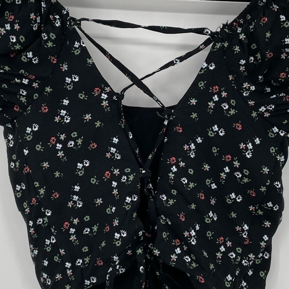 NEW! Aeropostale  Cottage Core Crop Top - Picture 8 of 12